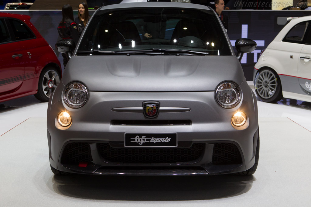 Fiat Abarth 695 biposto   - 2014 Geneva International Motor Show