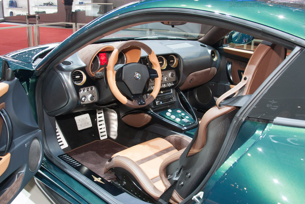 Alfa Romeo Disco Volante by Touring - Chassis: 03  - 2014 Geneva International Motor Show