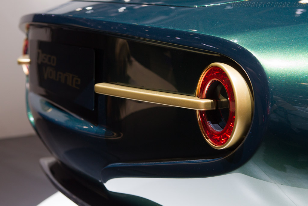 Alfa Romeo Disco Volante by Touring - Chassis: 03  - 2014 Geneva International Motor Show