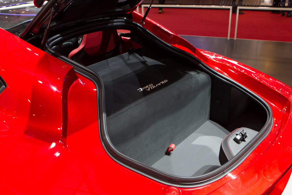 Alfa Romeo Disco Volante by Touring - Chassis: 01  - 2013 Geneva International Motor Show