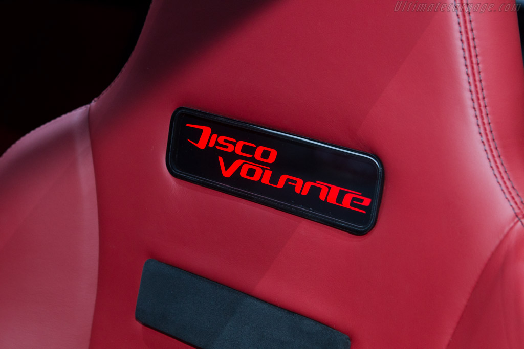 Alfa Romeo Disco Volante by Touring - Chassis: 01  - 2013 Geneva International Motor Show