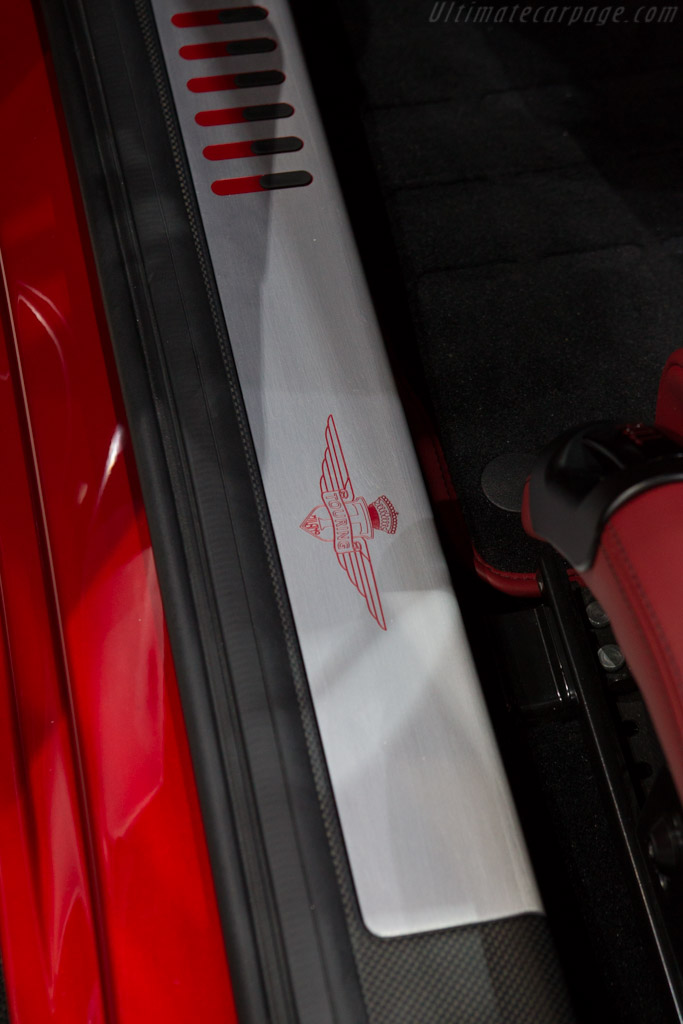 Alfa Romeo Disco Volante by Touring - Chassis: 01  - 2013 Geneva International Motor Show