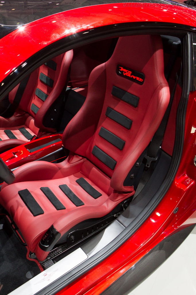 Alfa Romeo Disco Volante by Touring - Chassis: 01  - 2013 Geneva International Motor Show