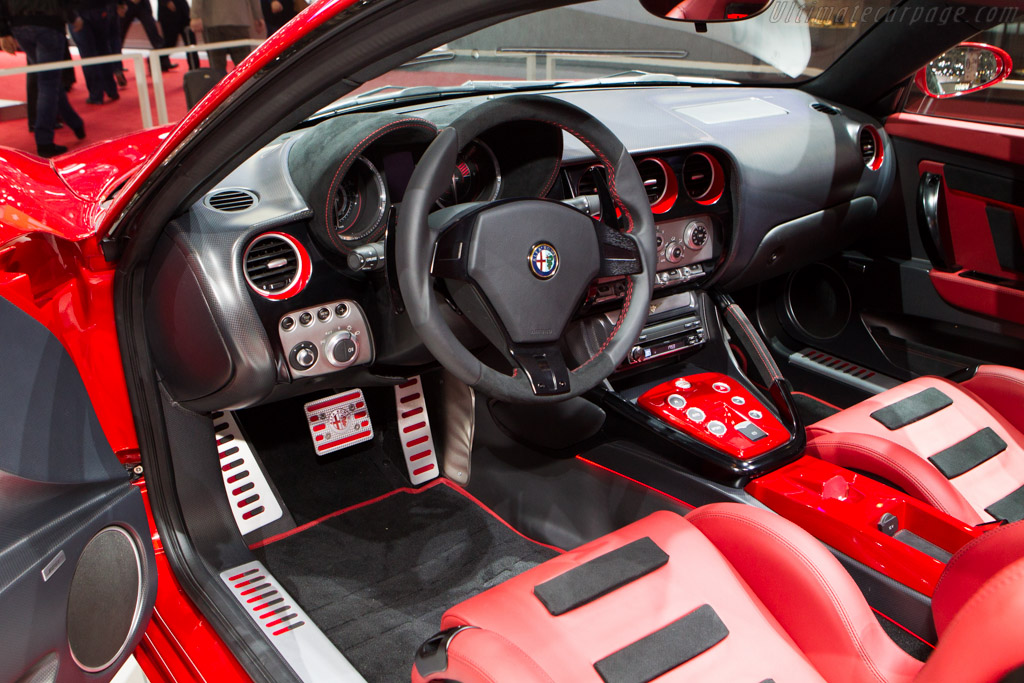 Alfa Romeo Disco Volante by Touring - Chassis: 01  - 2013 Geneva International Motor Show