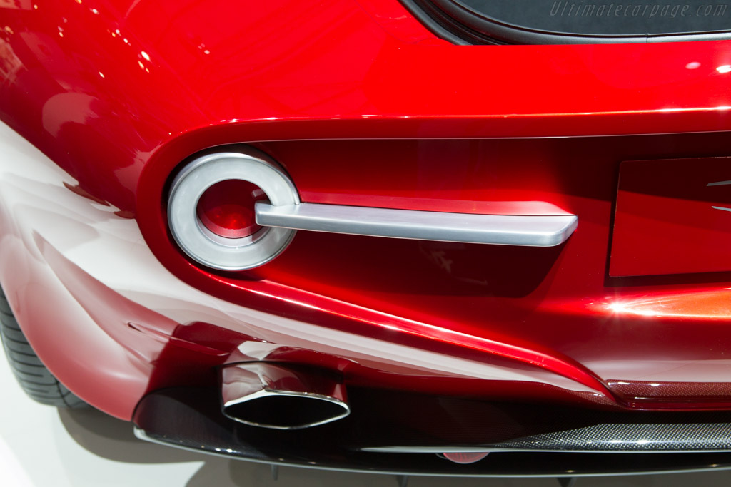 Alfa Romeo Disco Volante by Touring - Chassis: 01  - 2013 Geneva International Motor Show