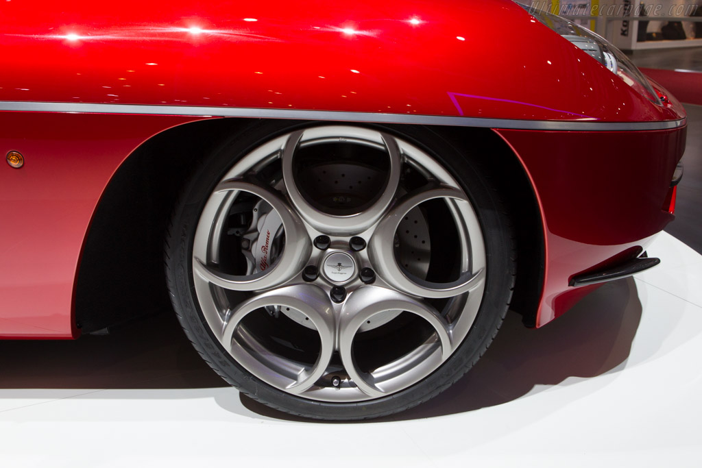 Alfa Romeo Disco Volante by Touring - Chassis: 01  - 2013 Geneva International Motor Show