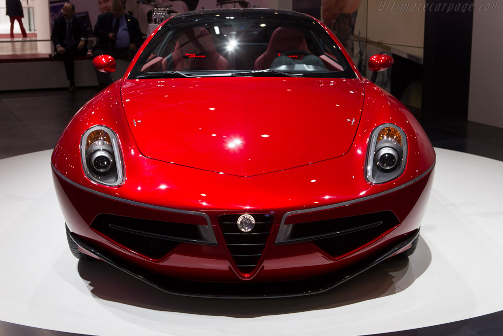 Alfa Romeo Disco Volante by Touring - Chassis: 01  - 2013 Geneva International Motor Show