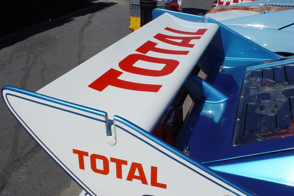 Ligier JS2 Cosworth - Chassis: 2538 73 03  - 2003 Tour Auto