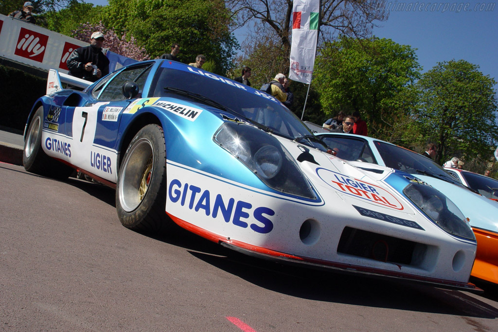 Ligier JS2 Cosworth - Chassis: 2538 73 03  - 2003 Tour Auto