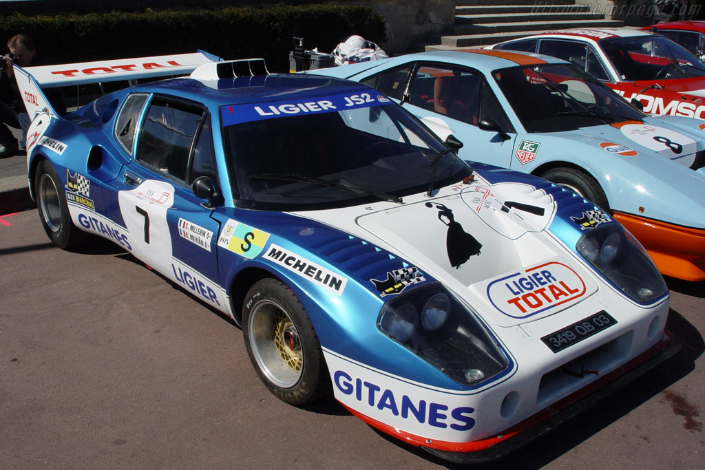 Ligier JS2 Cosworth - Chassis: 2538 73 03  - 2003 Tour Auto