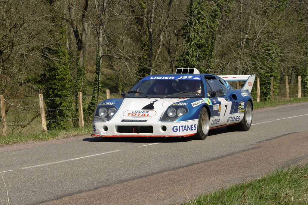 Ligier JS2 Cosworth - Chassis: 2538 73 03  - 2003 Tour Auto