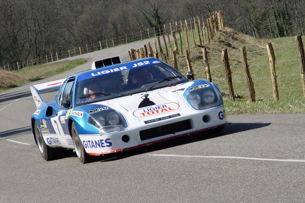 Ligier JS2 Cosworth - Chassis: 2538 73 03  - 2003 Tour Auto