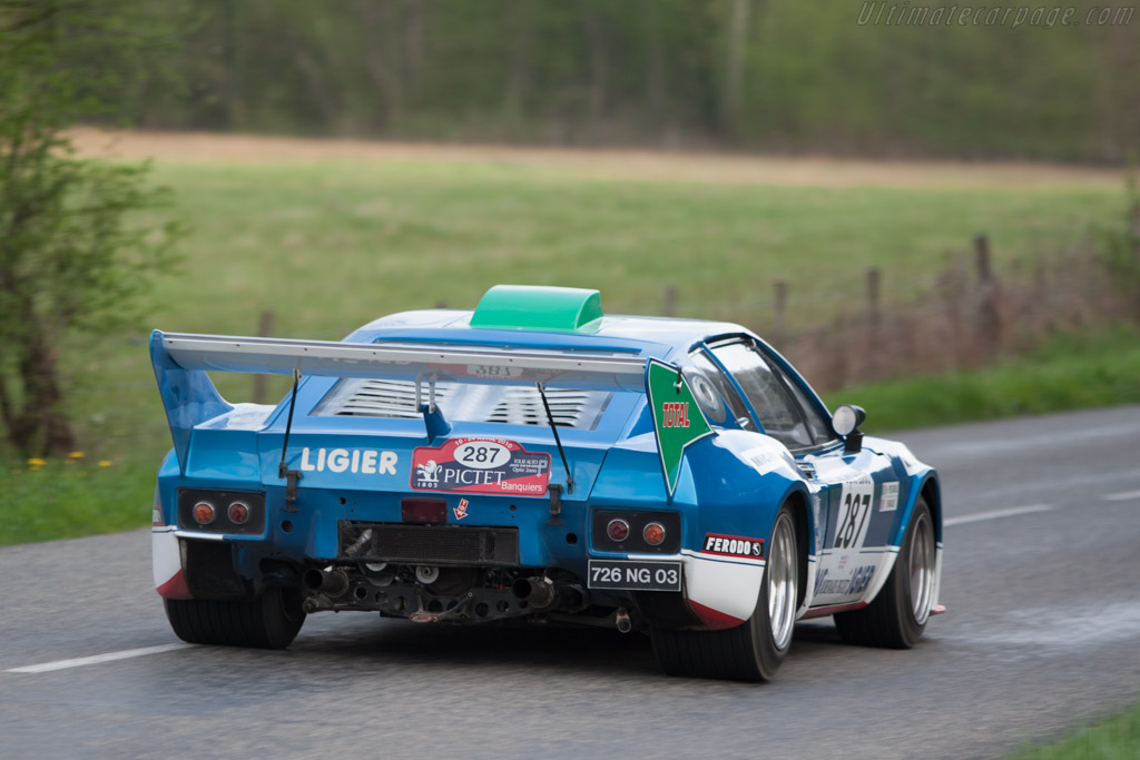 Ligier JS2 Cosworth - Chassis: 2379 72 03  - 2010 Tour Auto