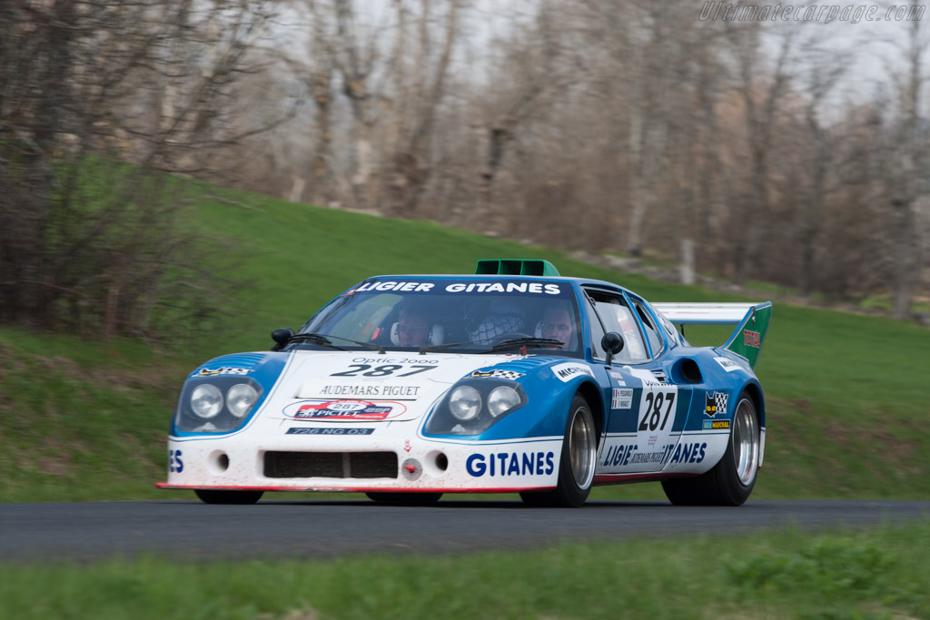 Ligier JS2 Cosworth - Chassis: 2379 72 03  - 2010 Tour Auto
