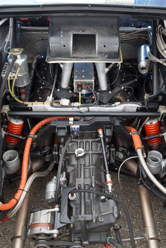 Ligier JS2 Cosworth - Chassis: 2538 73 03  - 2014 Mugello Classic