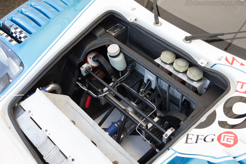 Ligier JS2 Cosworth - Chassis: 2538 73 03  - 2014 Mugello Classic
