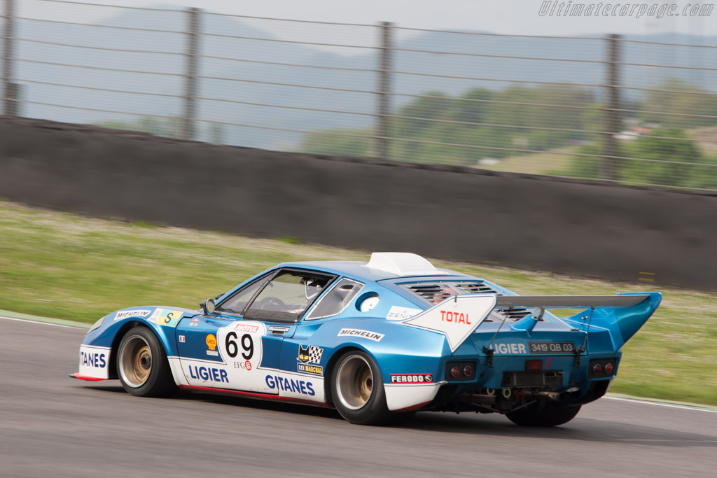 Ligier JS2 Cosworth - Chassis: 2538 73 03  - 2014 Mugello Classic