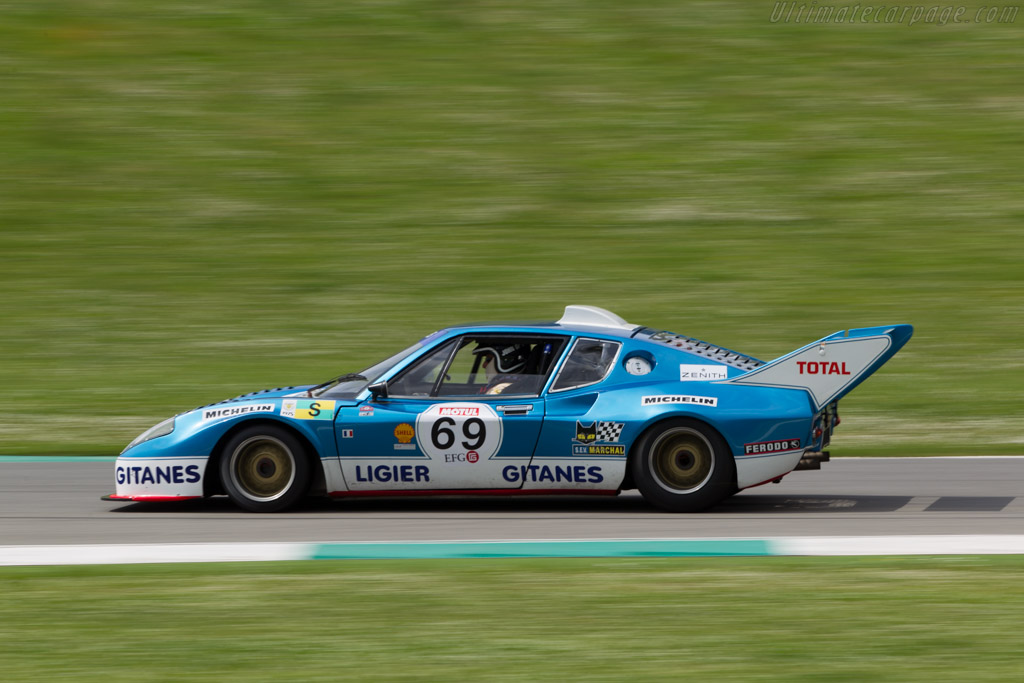 Ligier JS2 Cosworth - Chassis: 2538 73 03  - 2014 Mugello Classic