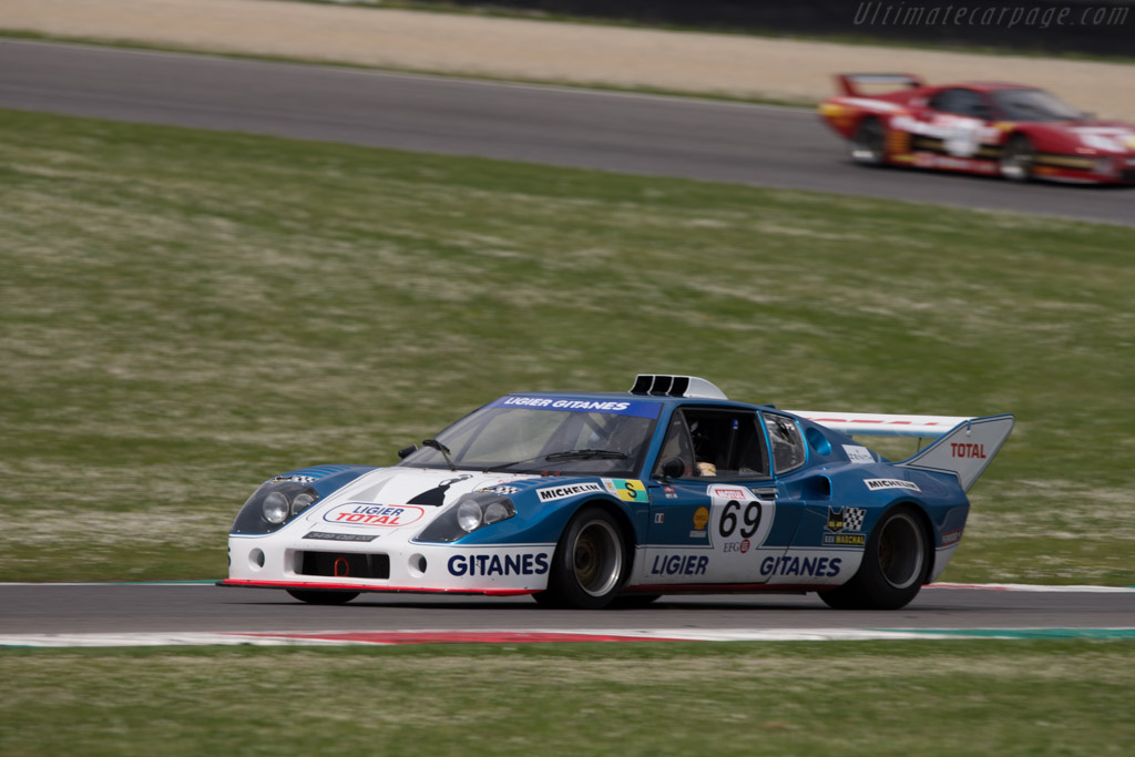 Ligier JS2 Cosworth - Chassis: 2538 73 03  - 2014 Mugello Classic