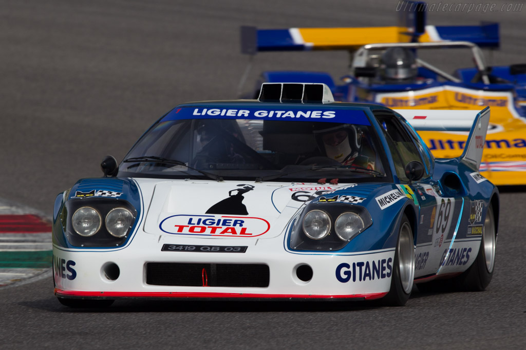 Ligier JS2 Cosworth - Chassis: 2538 73 03  - 2014 Mugello Classic