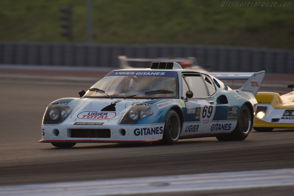 Ligier JS2 Cosworth - Chassis: 2538 73 03  - 2014 Dix Mille Tours