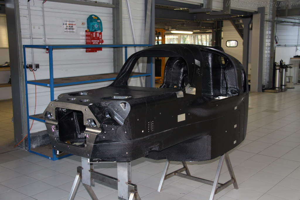Ligier JS P2 Nissan