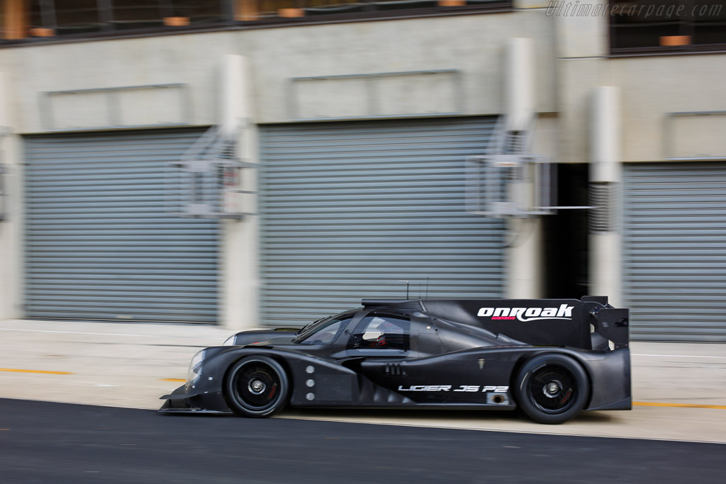 Ligier JS P2 Nissan