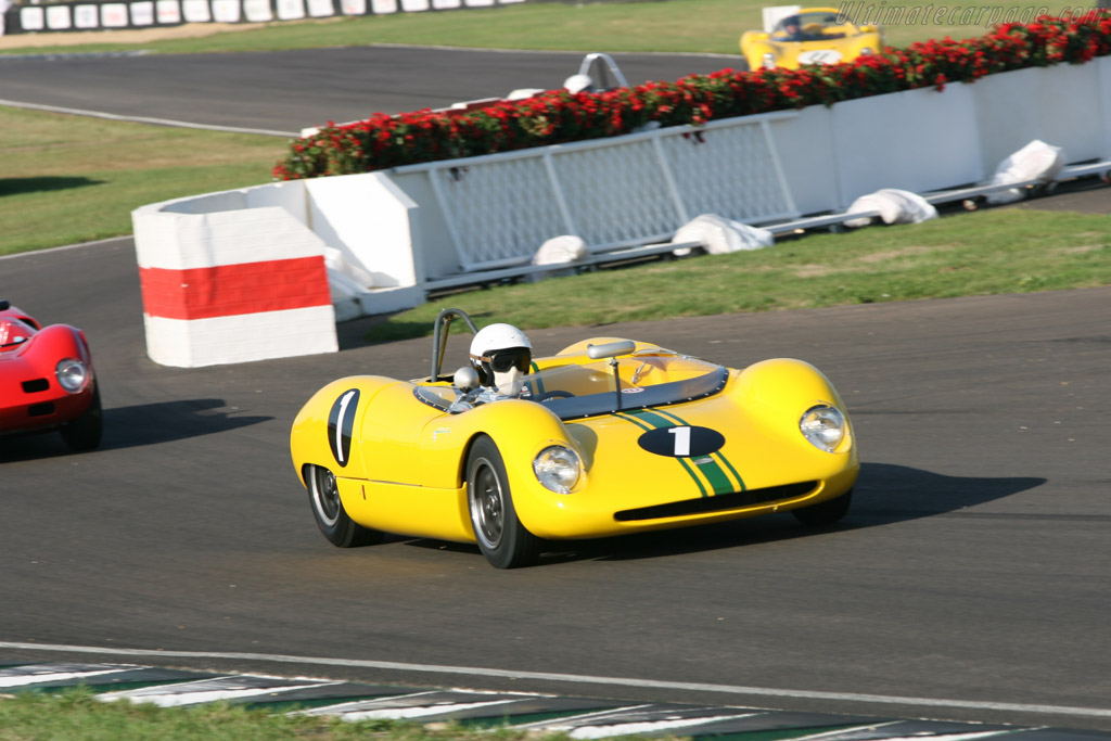 Brabham BT5 Ford - Chassis: SC-1-63  - 2006 Goodwood Revival