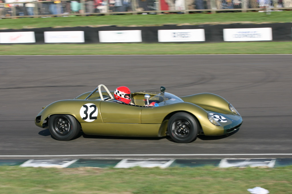 Brabham BT8 Climax - Chassis: SC-2-64  - 2006 Goodwood Revival