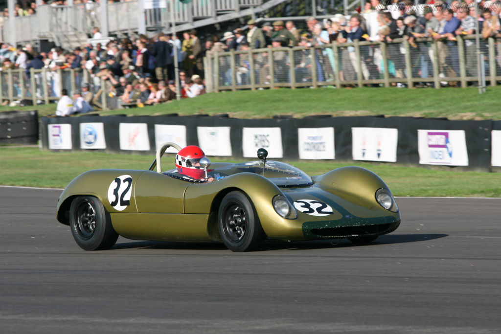 Brabham BT8 Climax - Chassis: SC-2-64  - 2006 Goodwood Revival