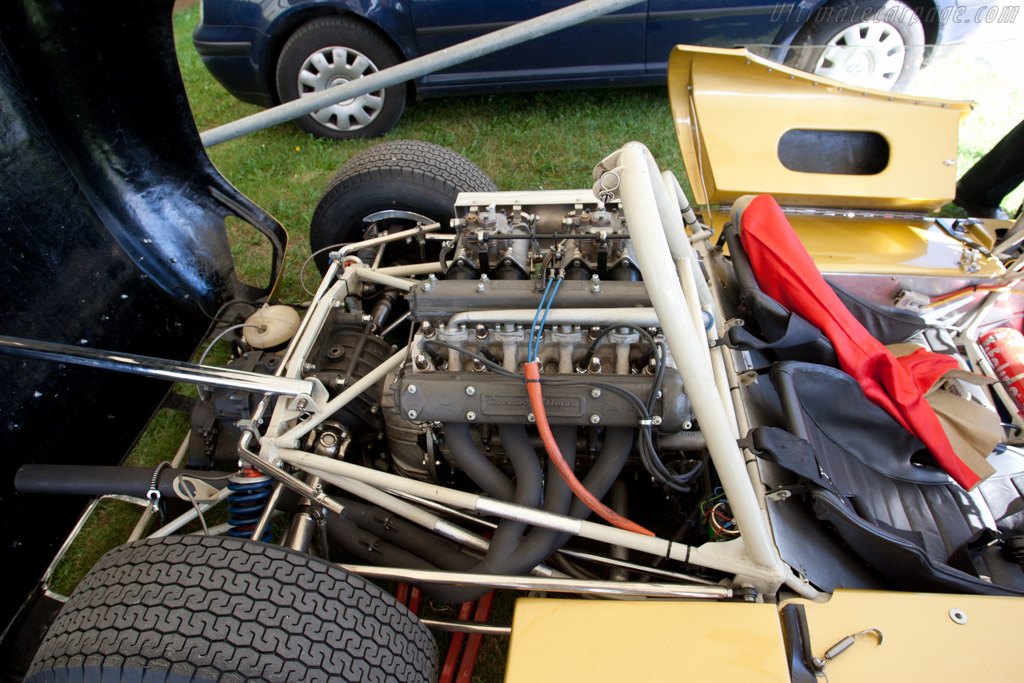 Brabham BT8 Climax - Chassis: SC-2-64  - 2011 Goodwood Revival
