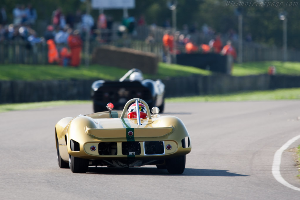 Brabham BT8 Climax - Chassis: SC-2-64  - 2011 Goodwood Revival