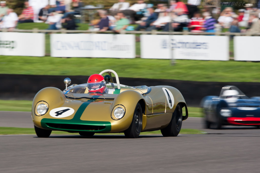 Brabham BT8 Climax - Chassis: SC-2-64  - 2011 Goodwood Revival