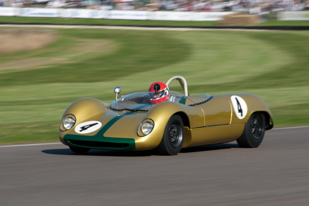 Brabham BT8 Climax - Chassis: SC-2-64  - 2011 Goodwood Revival