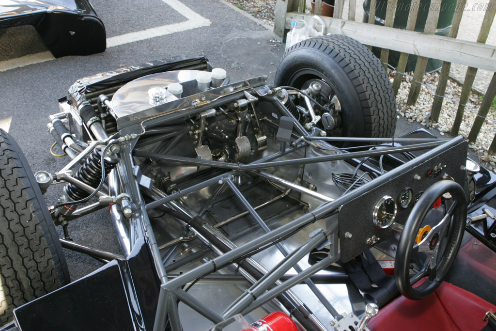 Brabham BT8 BRM - Chassis: SC-5-64  - 2010 Goodwood Revival