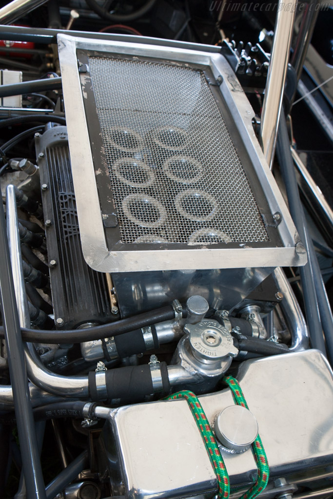Brabham BT8 BRM - Chassis: SC-5-64  - 2011 Goodwood Revival