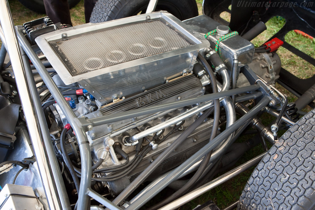 Brabham BT8 BRM - Chassis: SC-5-64  - 2011 Goodwood Revival