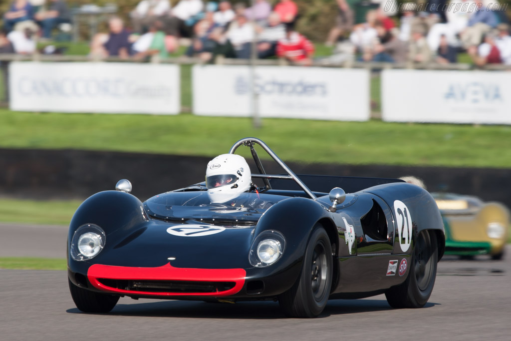 Brabham BT8 BRM - Chassis: SC-5-64  - 2011 Goodwood Revival