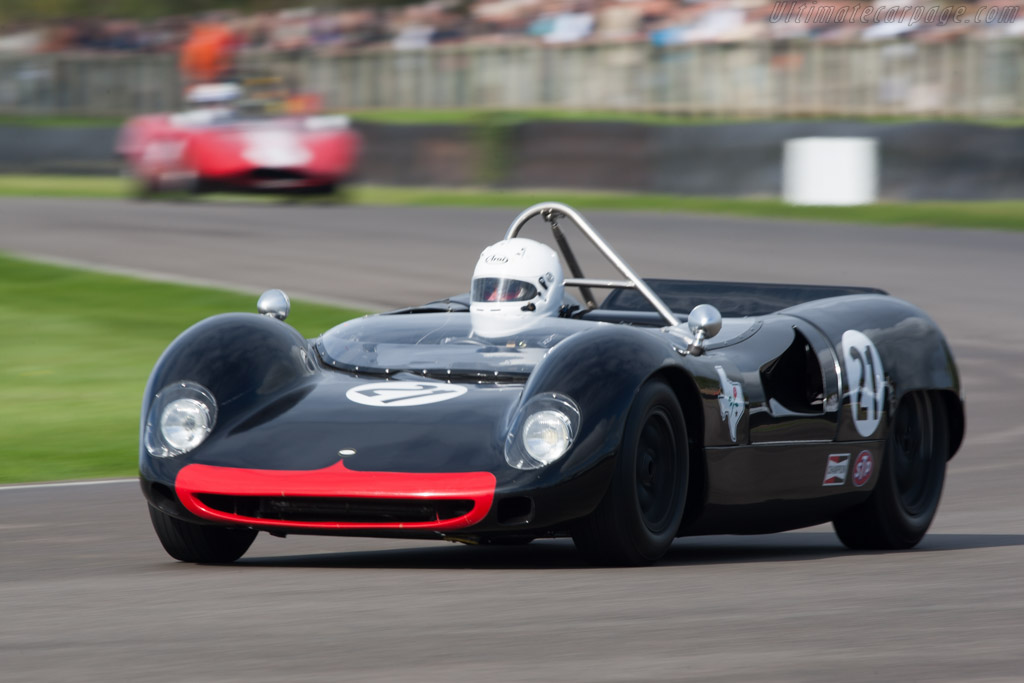 Brabham BT8 BRM - Chassis: SC-5-64  - 2011 Goodwood Revival