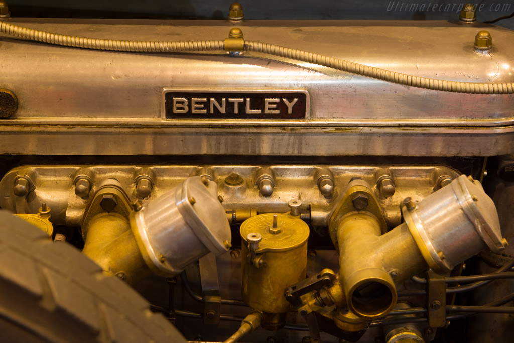 Bentley 3 Litre Sport Vanden Plas Tourer - Chassis: 582  - 2014 Retromobile