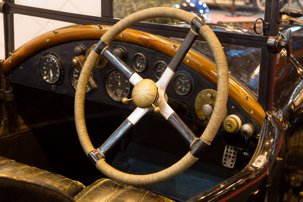 Bentley 3 Litre Sport Vanden Plas Tourer - Chassis: 582  - 2014 Retromobile