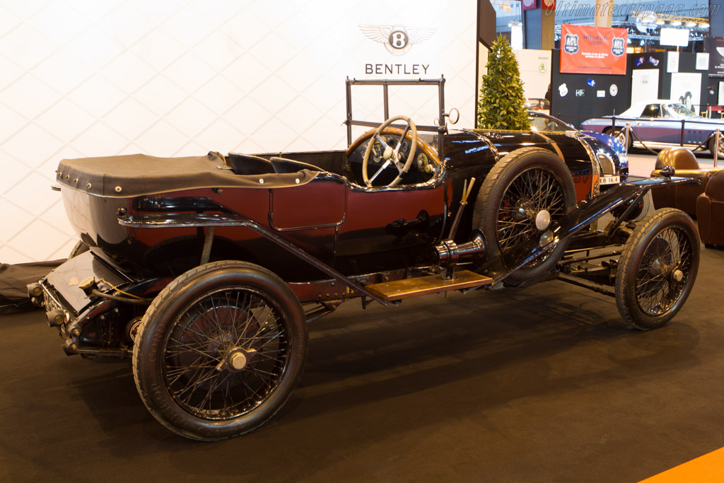 Bentley 3 Litre Sport Vanden Plas Tourer - Chassis: 582  - 2014 Retromobile