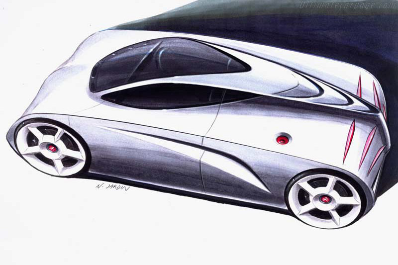 Citroën Osée Concept
