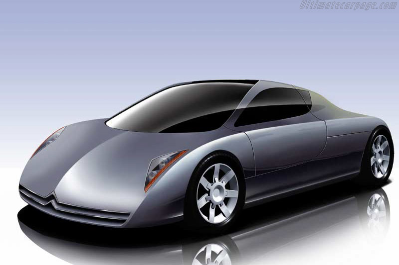 Citroën Osée Concept