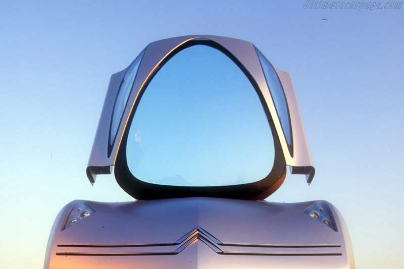 Citroën Osée Concept