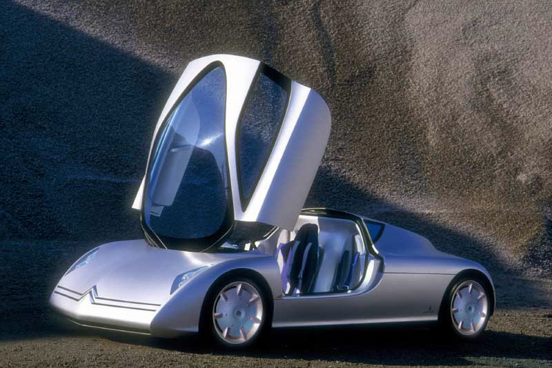 Citroën Osée Concept