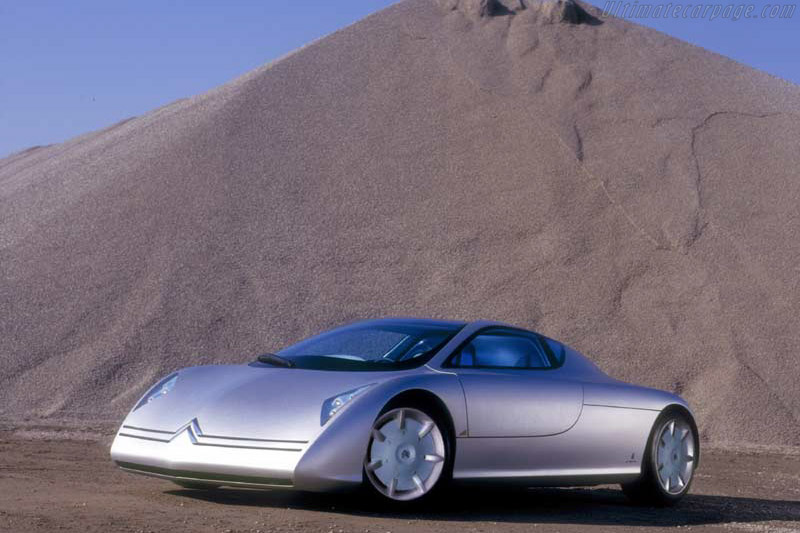 Citroën Osée Concept