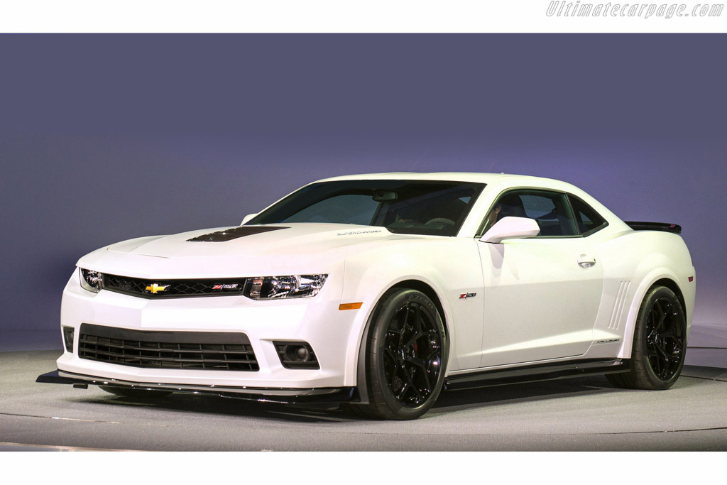 Callaway Camaro Z/28 SC652