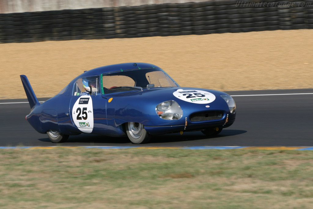 CD Panhard LM64 - Chassis: 64/2  - 2004 Le Mans Classic