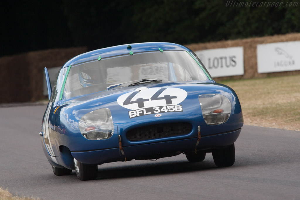 CD Panhard LM64 - Chassis: 64/2  - 2010 Goodwood Festival of Speed